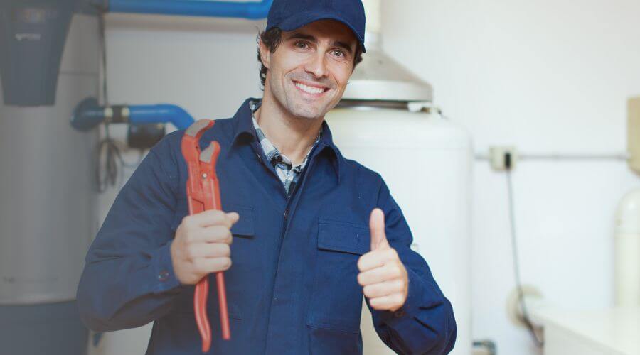 Professional bathroom faucet installation in Petroleum, IN