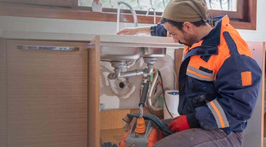 leaky faucet repair in Petroleum, IN